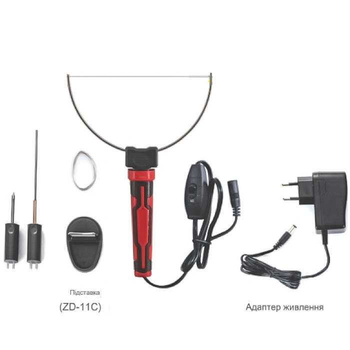 Термоніж ZD20K-1 для різання пінополістиролу, пінопласту, полістиролу, ніхромового різання, ZD-20K-1, zd-20k-1, фото 1