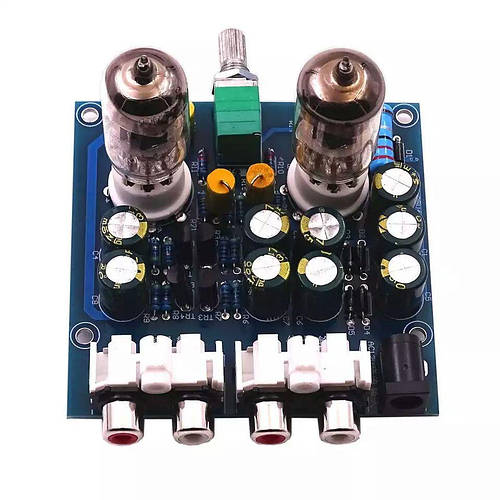 Усилитель ламповый, набор для сборки, радиоконструктор. АС12V. (ID ...