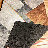 Універсальний Килимок на метраж ширина 60 см для Ванної та Туалету Кухні, Коридору та інших приміщень, фото 2