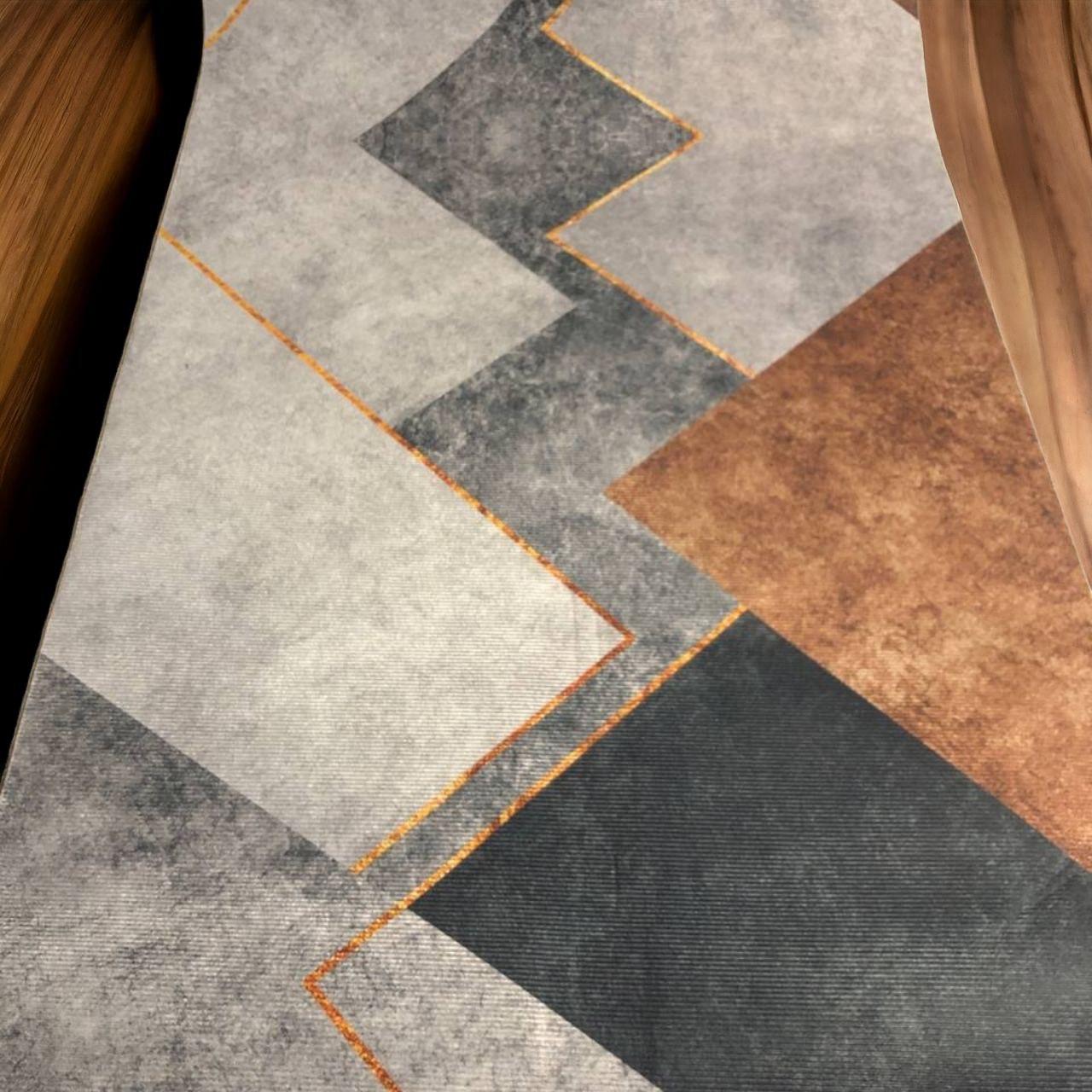 Універсальний Килимок на метраж ширина 60 см для Ванної та Туалету Кухні, Коридору та інших приміщень, фото 1