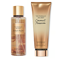 Мист и лосьон для тела Victoria's Secret Coconut Passion