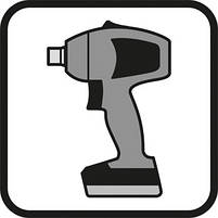 Кутова насадка KWB для біт та звірів 90 градусів 1/4", фото 7