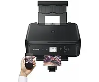 Многофункциональный струйный принтер Canon Pixma TS5150 Цветной принтер 3в1 с Wifi (МФУ)