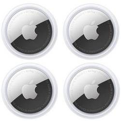 Apple AirTag 4 pack White A2187 MX542 Orig