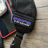 Рюкзак Patagonia патагонія на 8л на одне плече. Люкс, фото 11