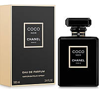 Духи женские Оригинал "Chanel Coco Noir" 100ml Шанель Коко Ноир