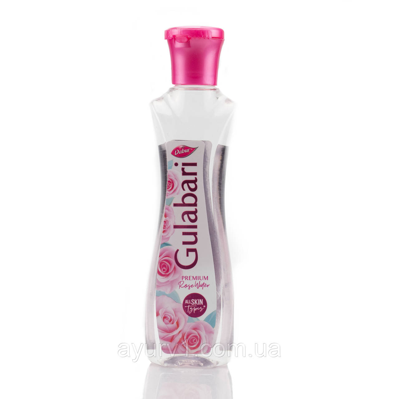 Dabur / Gulabari / Face Cleanser / Rose Glow / Тонік для обличчя / 120 ml.