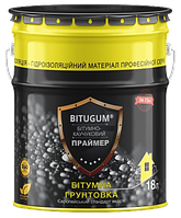 Праймер BITUGUM битумно-каучуковый, 5 л.