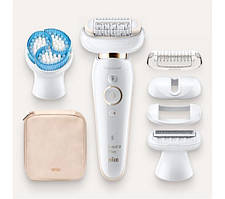 Епілятор Braun Silk-epil 9 Flex 9010 Wet & Dry