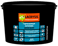 Мастика гидроизоляционная 'WATER BLOCK' LACRYSIL, 1,2 кг