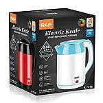 Електрочайник RAF R.7876 Білий, фото 2