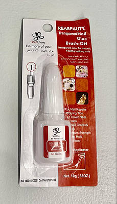 Клей для нігтів, 10 мл