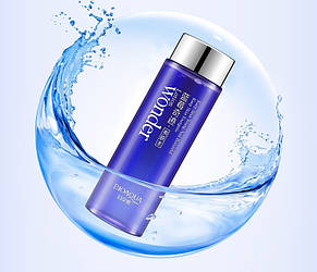 Уцінка Зволожуючий тонер Bioaqua для обличчя Wonder Lotion з екстрактом чорниці, 120 мл, фото 3