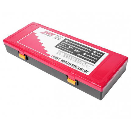 Набір подовжувачів плаваючих (11ед.) K1112 JTC, фото 2