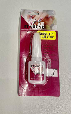Клей для нігтів, 10 мл