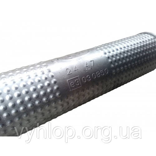 Резонатор Шкода Фабия (Skoda Fabia) / Фольксваген Поло (Volkswagen Polo ...