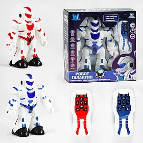 Робот Галактик на радіокеруванні 12088 "WToys"