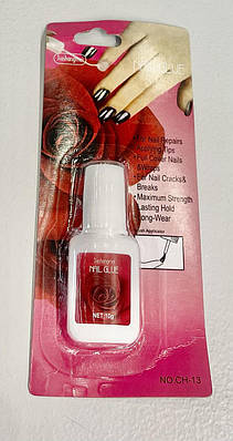 Клей для нігтів, 10 мл