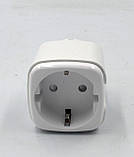 Wifi Смарт-розетка Tuya Smart Life 20A євровилка, фото 2