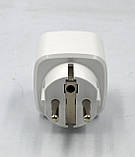 Wifi Смарт-розетка Tuya Smart Life 20A євровилка, фото 3