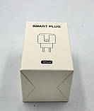 Wifi Смарт-розетка Tuya Smart Life 20A євровилка, фото 5