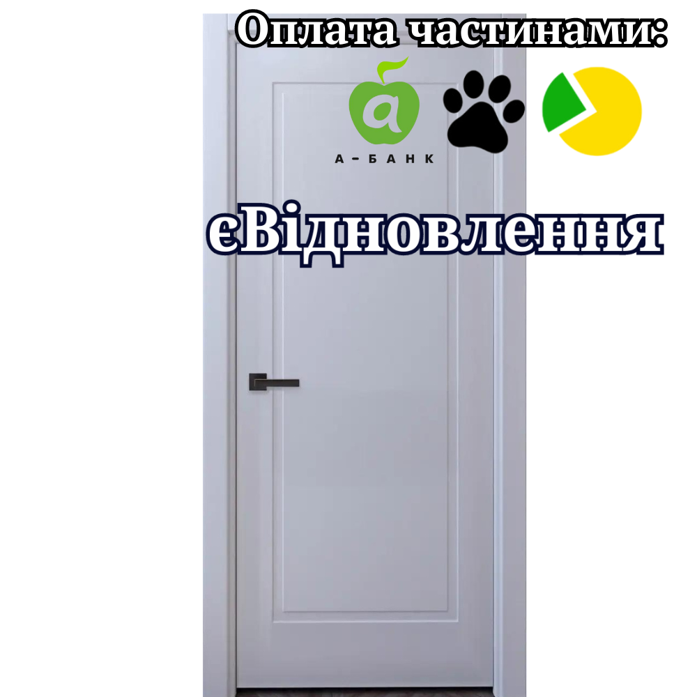 Двері фарбовані Тернопіль City