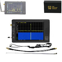 Аналізатор частот спектроаналізатор 100 кГц — 5.3 Гц (6ГГц), TinySA Ultra