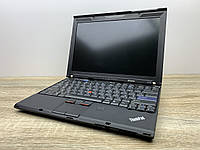 Ноутбук Lenovo ThinkPad X201i 12.1 WXGA/i5-560M/4GB/SSD 120GB Б/У А-