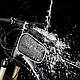 Велосипедна сумка на раму велкро для телефона до 6,2" ROCKBROS 009-42 Чорний, фото 7