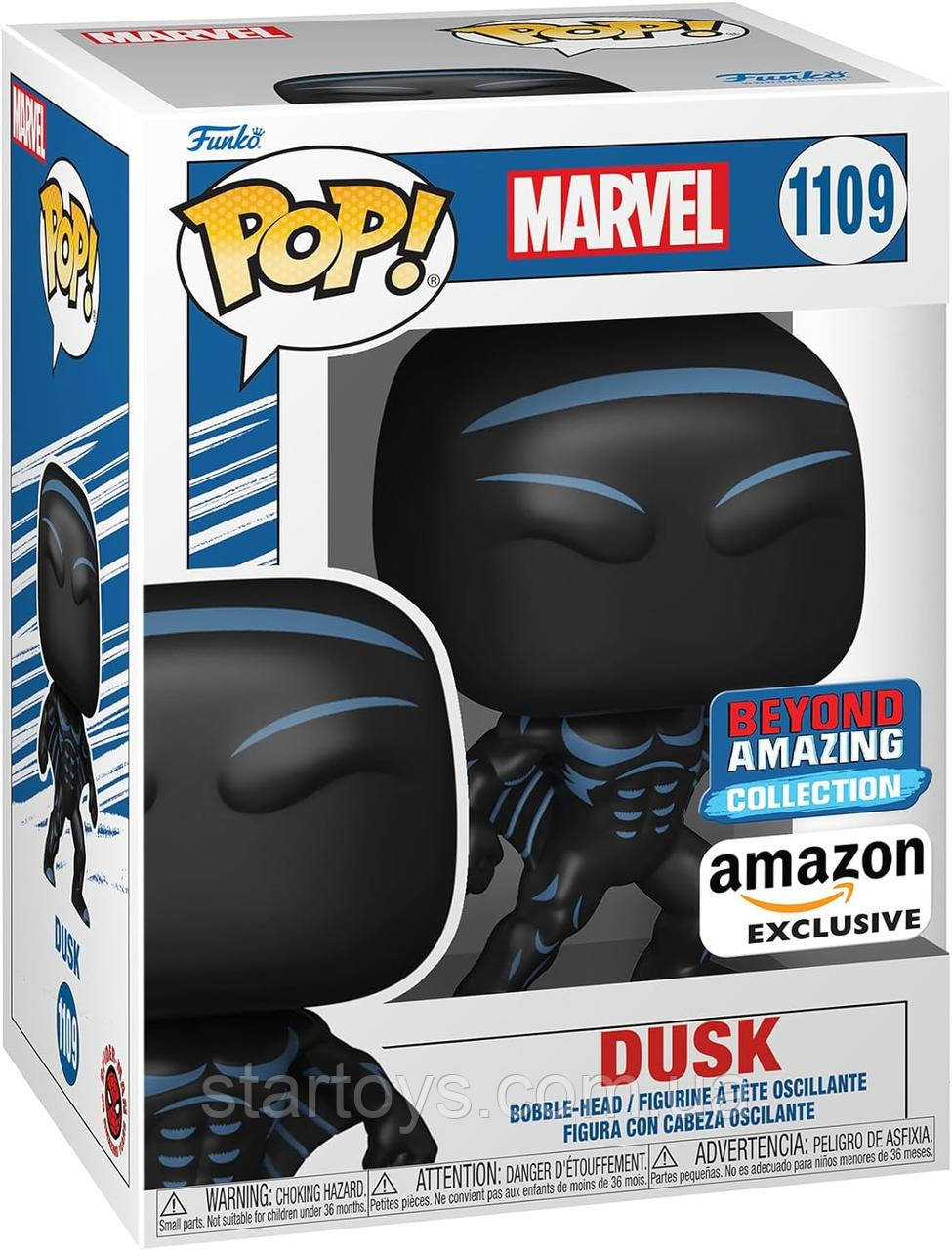 Фігурка Фанко Сумрак Людина Павук №1109 Spider-Man Dusk Funko 62282