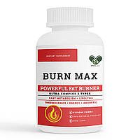 Жироспалювач для швидкого схуднення Burm Max envie lab