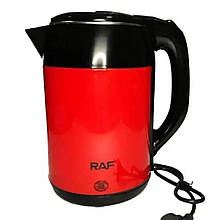 Електрочайник RAF R.7876 Червоний