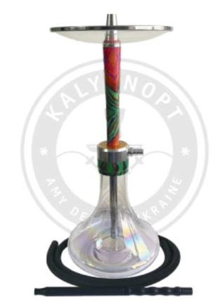 Кальян HOOKAH H-01 GR– Сучасна елегантність, фото 1