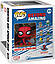 Фігурка Фанко Поп  Марвел  Людина-Павук Funko Pop Marvel Sinister 6: Spider-man 15 см 1019, фото 4