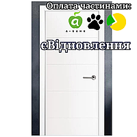 Грунтованные двери А 5