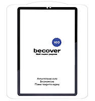 Защитное стекло BeCover 10D для планшета Samsung Galaxy Tab A9 8.7" (SM-X115) - Black