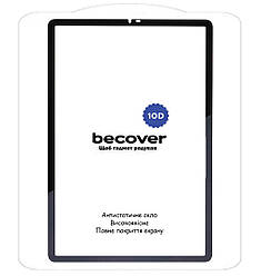 Захисне скло BeCover 10D для планшета Samsung Galaxy Tab A9 8.7" (SM-X115) - Black