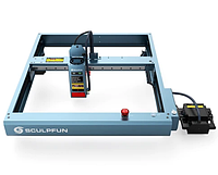 Лазерный гравер SCULPFUN SF-A9 40 Вт с автоматической поддержкой воздуха OKI