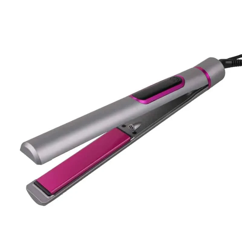 Плойка для волосся ENZO-3005 Сіра, фото 1