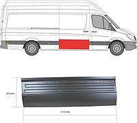 Боковина VW CRAFTER 30-50 (2E_) / VW CRAFTER 30-35 (2E_) 2006-2018 г.