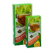 Фільтр пакети для чаю