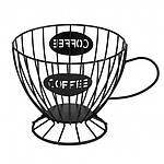 Ємність для зберігання металева Coffee 19 * 12,5 см 9141-004