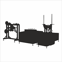 Автоматическая линия (компакт) по производству медицинской маски