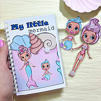 Игра "My little mermaid"