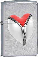 Zippo Zip Heart (28327)