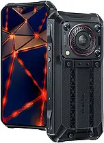 Смартфон Oukitel WP33 Pro 5G 8/256Gb Black Global version, фото 4