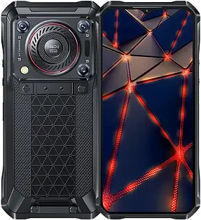 Смартфон Oukitel WP33 Pro 5G 8/256Gb Black Global version, фото 1
