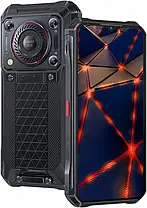 Смартфон Oukitel WP33 Pro 5G 8/256Gb Black Global version, фото 5