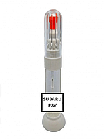 Реставрационный карандаш - маркер от царапин на автомобиле SUBARU код P8Y (MAGNETITE GRAY METALLIC) 12 мл