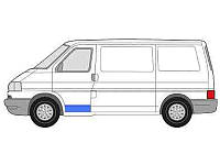 Дверь VW TRANSPORTER T4 (70E, 70L 1990-2004 г.